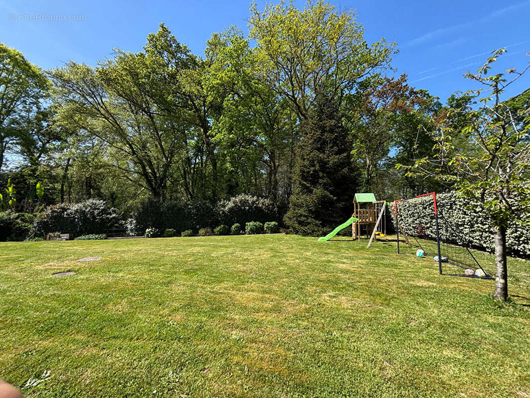 Maison 120m² à sainte-marie-de-gosse - photo 15
