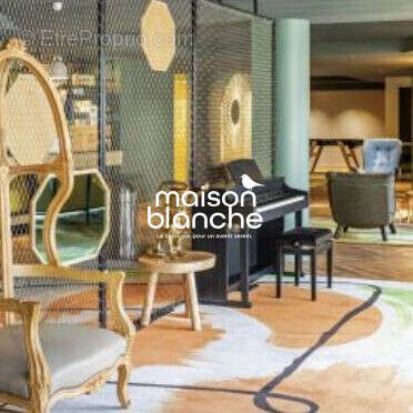 Appartement à ISSY-LES-MOULINEAUX