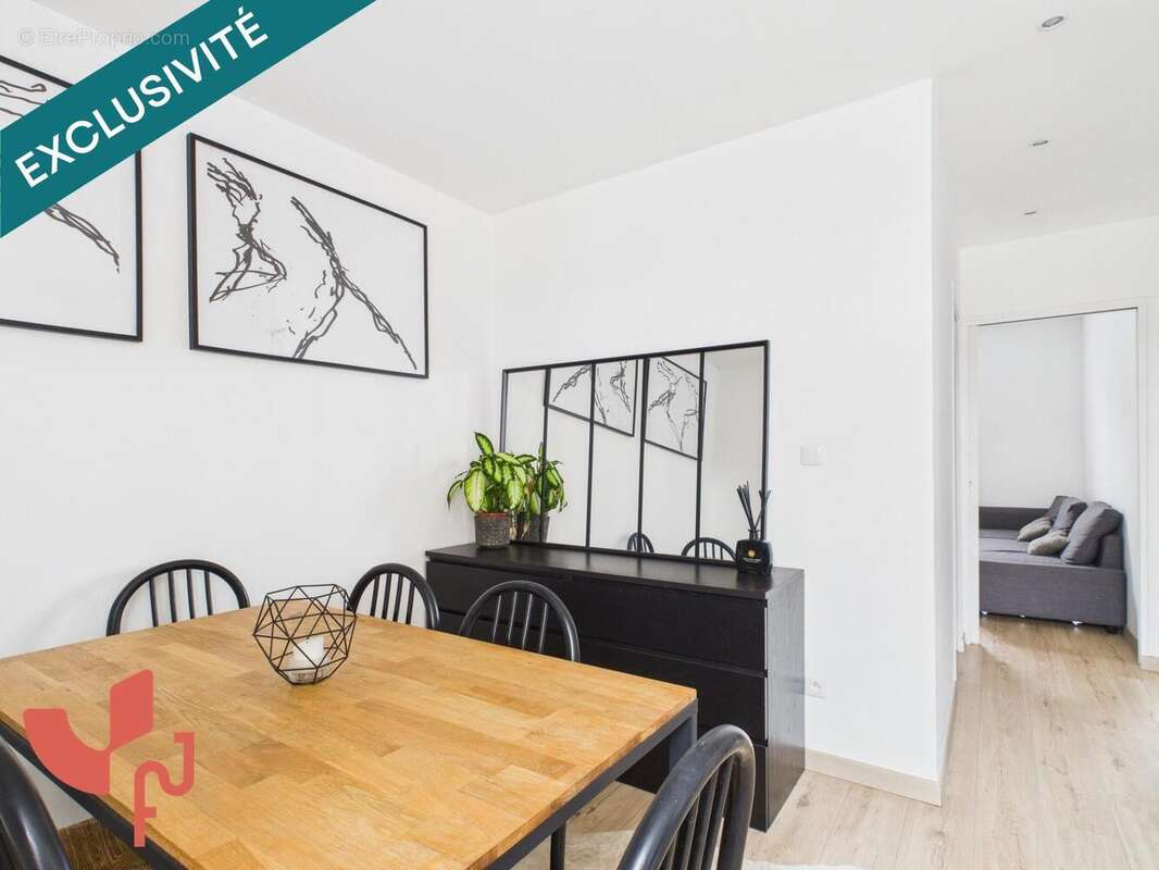 Photo 3 - Appartement à MARCQ-EN-BAROEUL