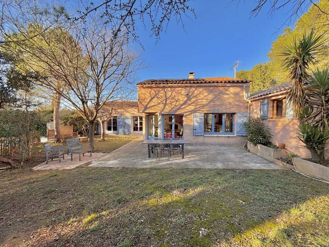 Maison à GIGNAC