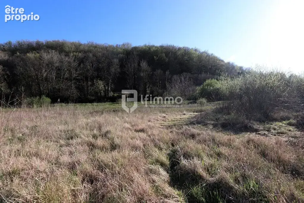 Terrain à bâtir de 4368m² - photo 2