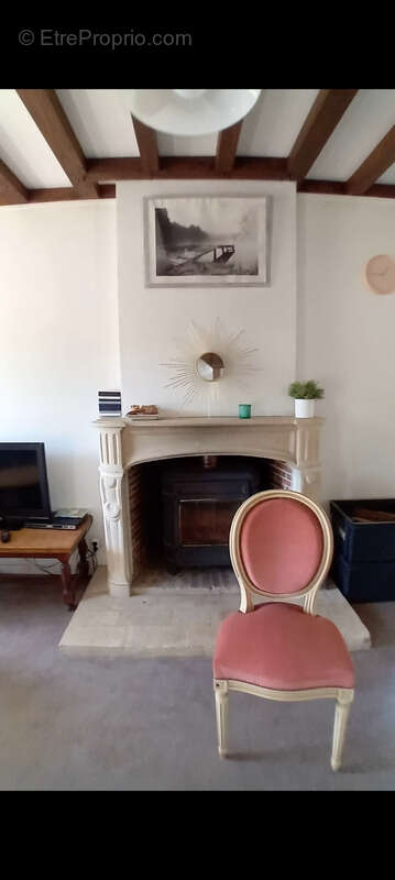 Maison à THURY-HARCOURT