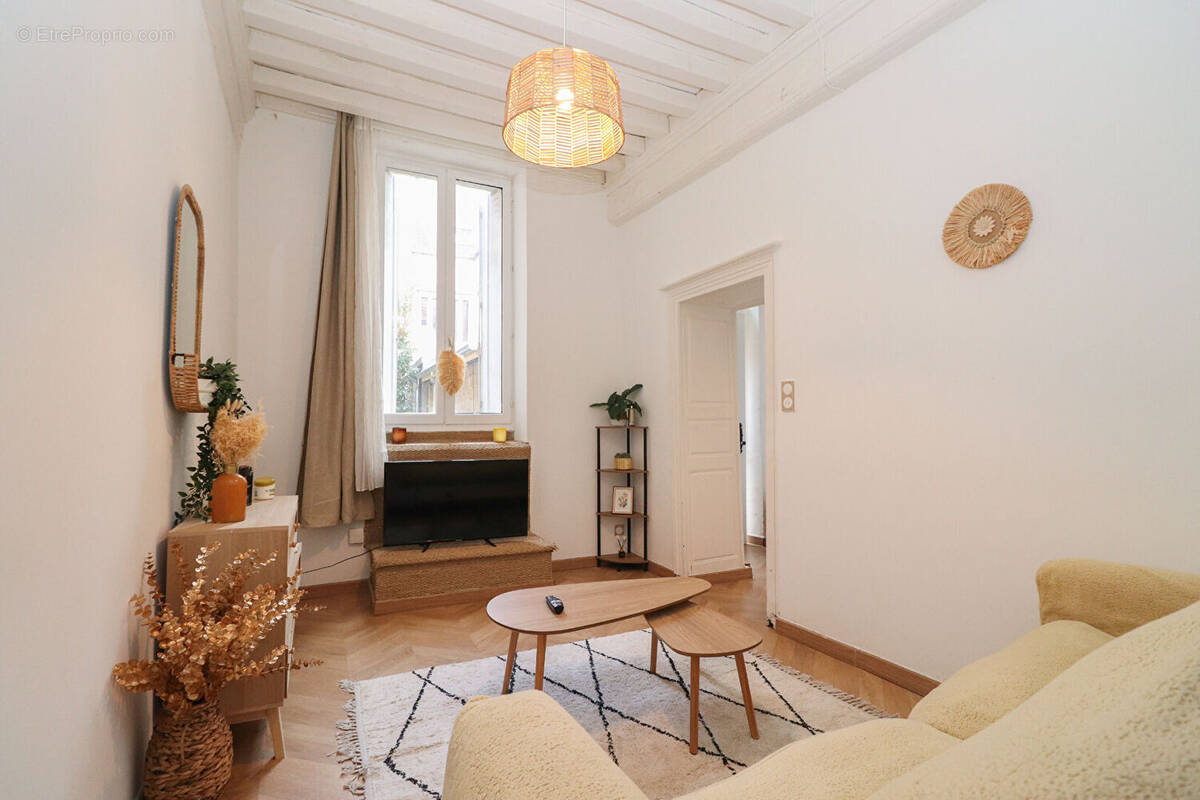 Appartement à DIJON