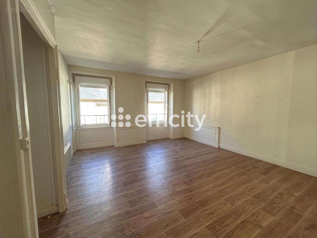 Appartement à SAINT-BRIEUC