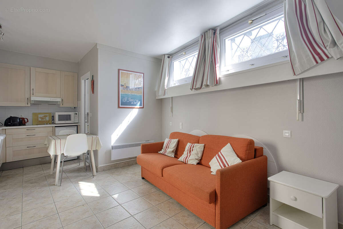 Appartement à SAINT-JEAN-DE-LUZ