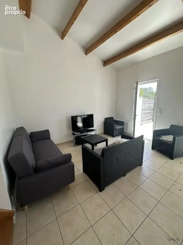 Maison à SAINT-GEORGES-D'OLERON