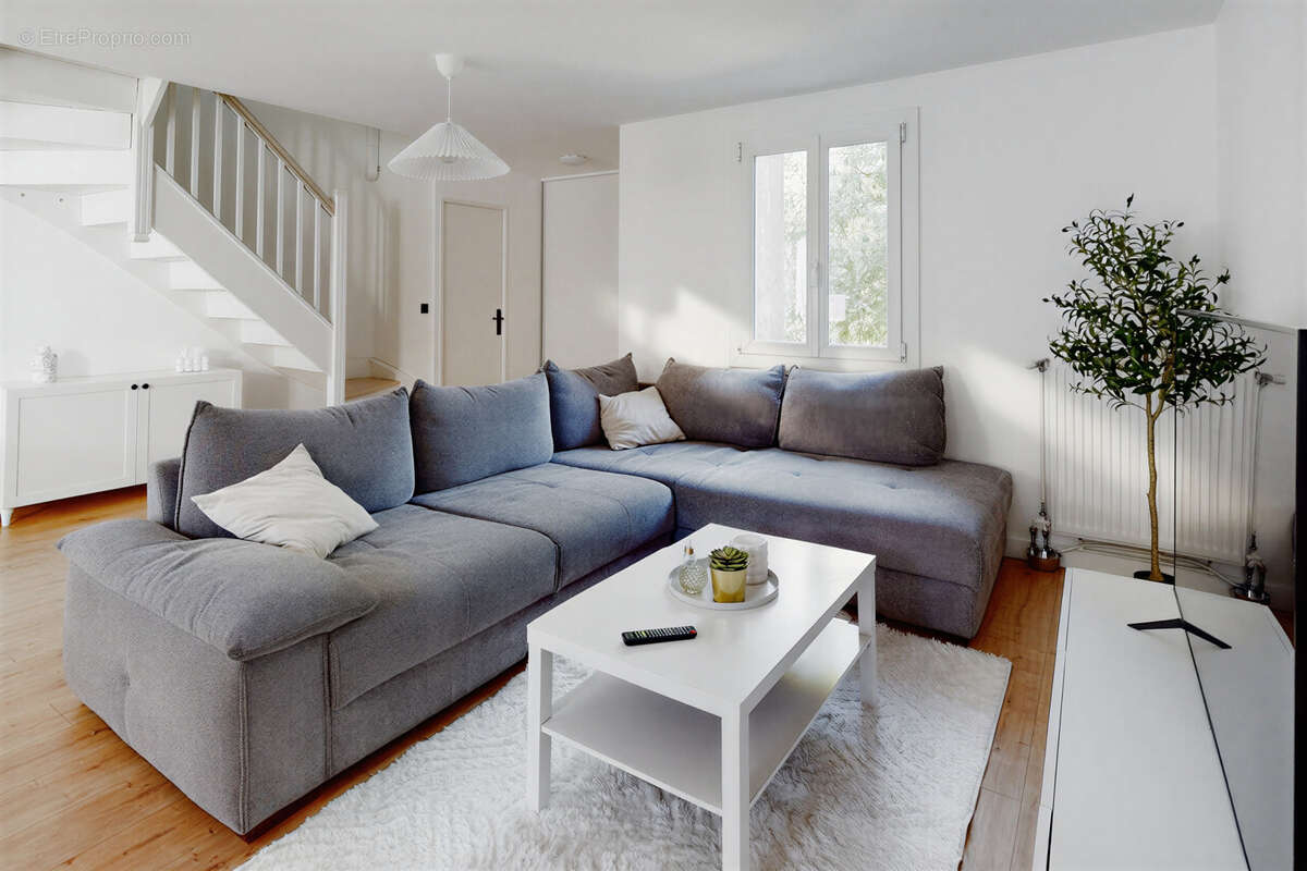 Maison à LES PENNES-MIRABEAU