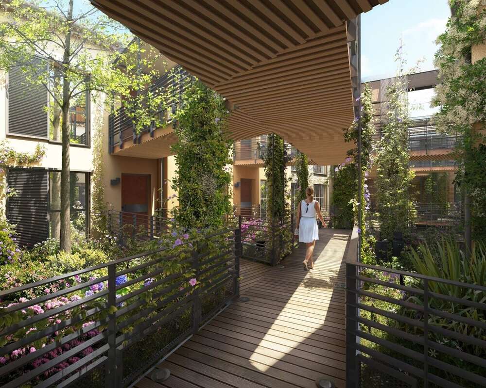 Appartement à AIX-EN-PROVENCE