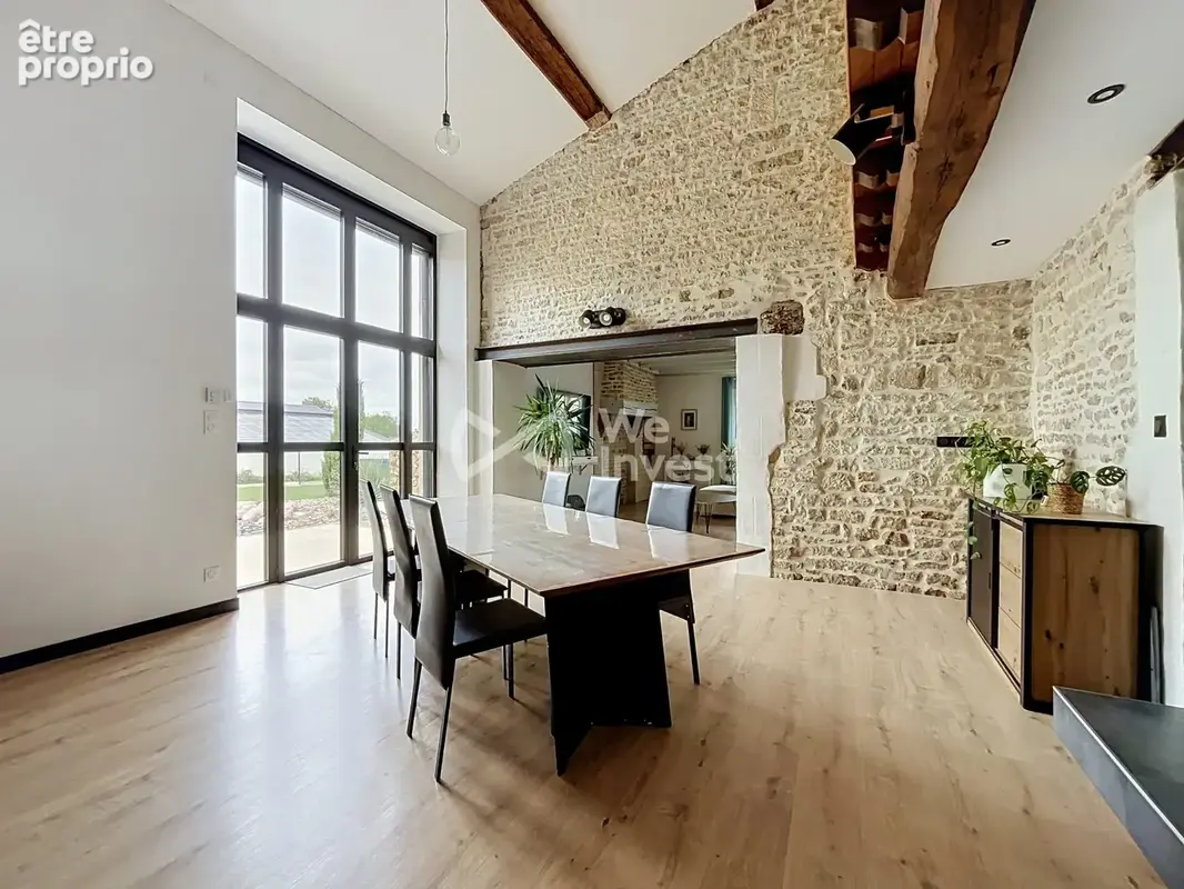 Maison 4 pièces 157 m² à vendre à Aigonnay (79370) - photo 5