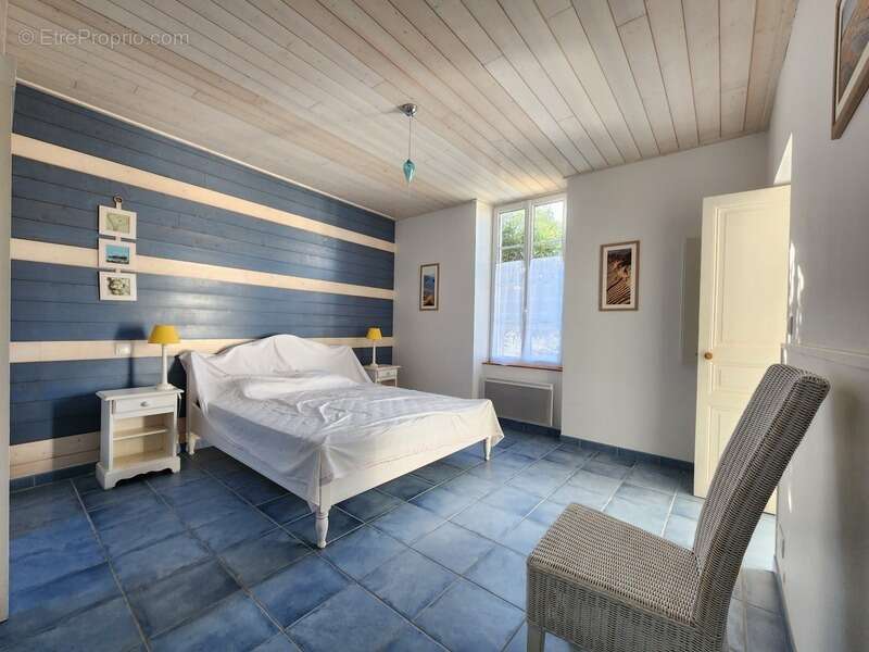 Maison à SAINT-PIERRE-D&#039;OLERON