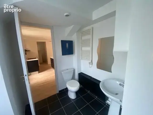 BIEVRES F2 de 48 m² avec terrasse de 50 m² - photo 11