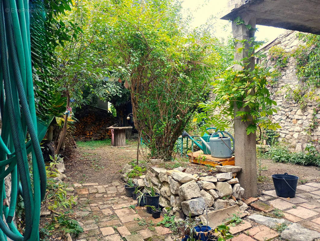 Maison à SAINT-HIPPOLYTE-DU-FORT