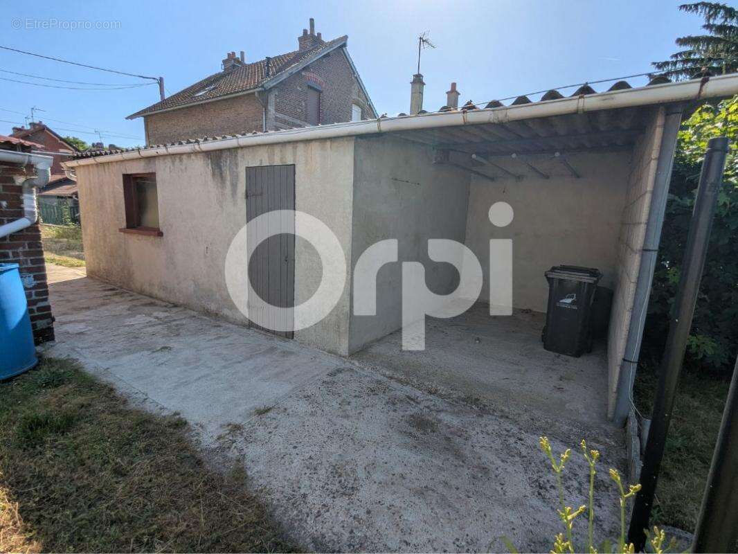 Maison à TROSLY-BREUIL