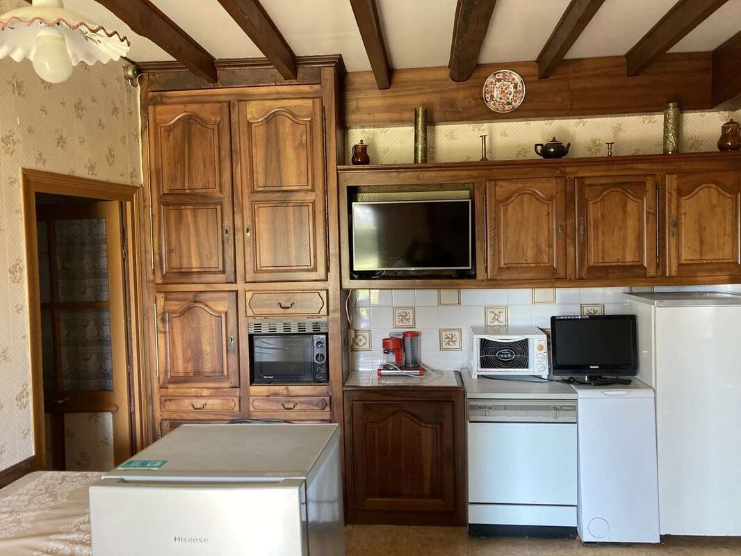 Maison à GINOUILLAC