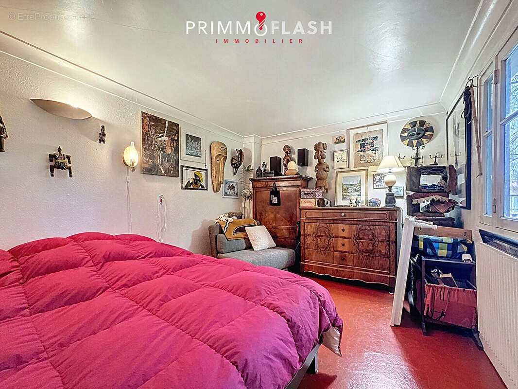 Maison à LE PRE-SAINT-GERVAIS