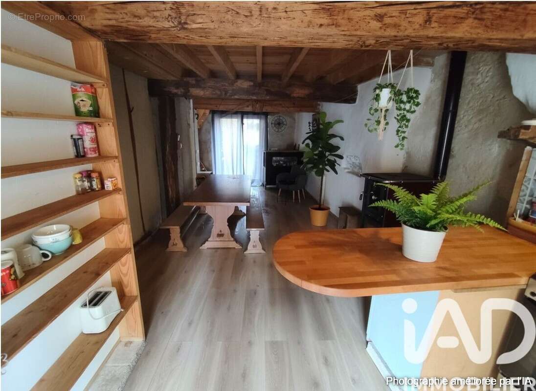 Maison 60 m² à Teilhet  - photo 5