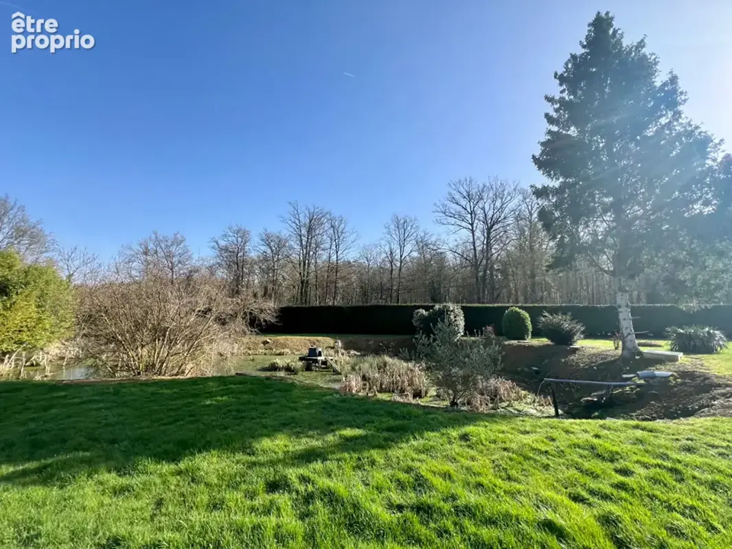 4 HECTARES de liberté, sérénité et gare pour paris-est sur place - photo 5