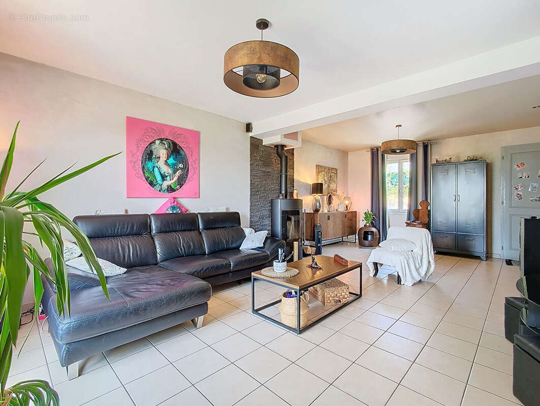 Maison à CHAUMONTEL