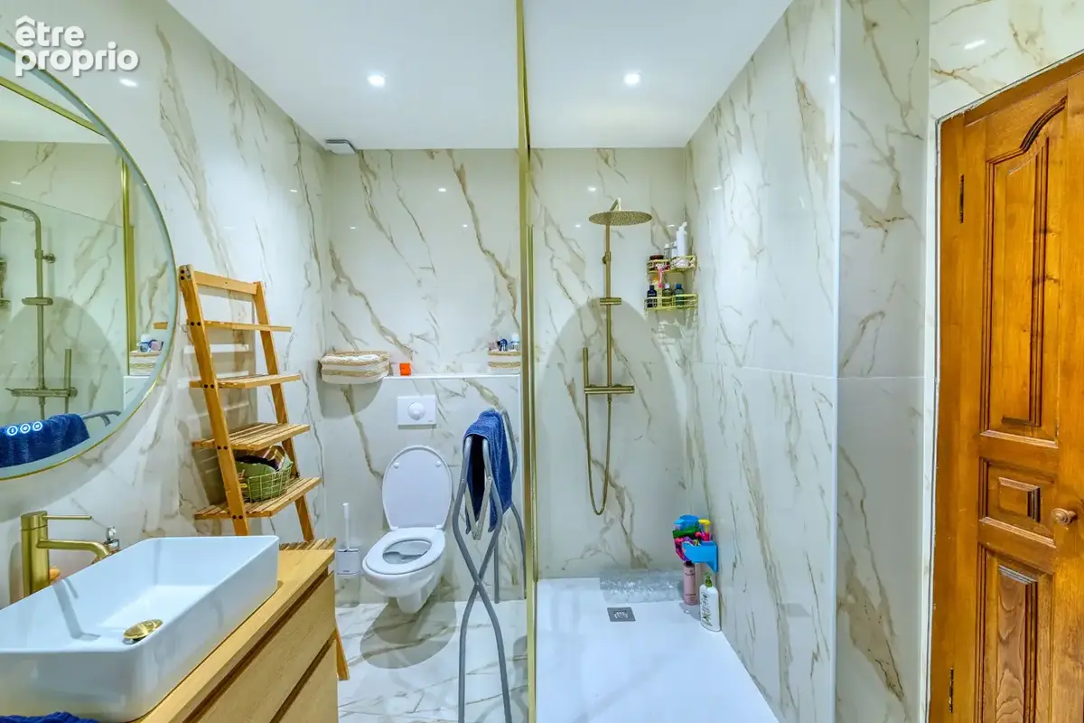 Appartement 76m² à bastia - photo 6