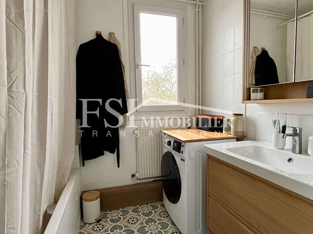 Appartement à TAVERNY