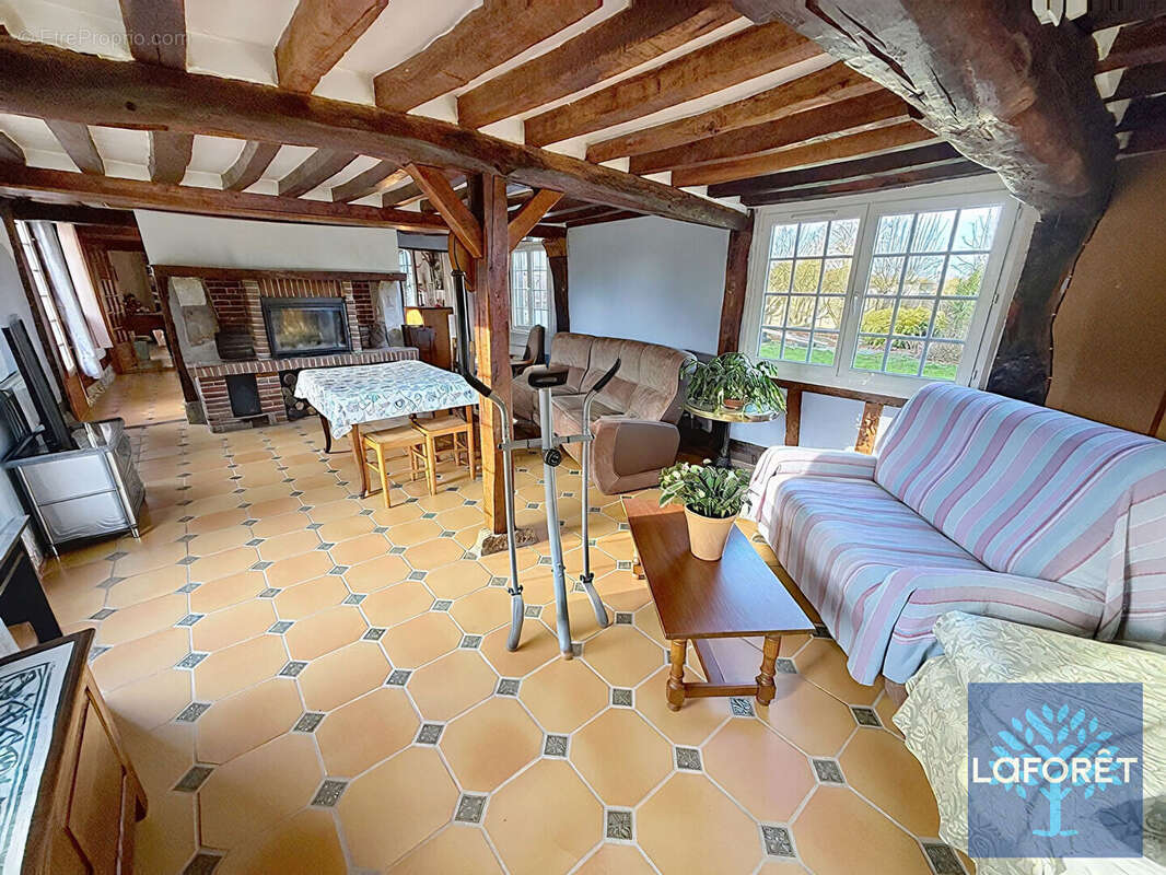 Maison Mesnil En Ouche 6 pièce(s) 147 m2 - photo 5