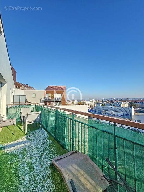 Appartement à LIMEIL-BREVANNES