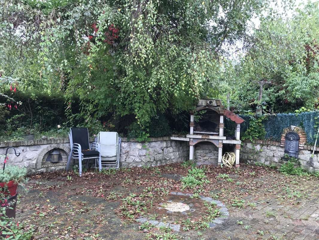 Maison à CUVERVILLE-SUR-YERES