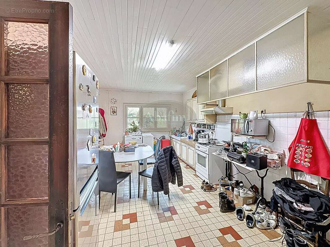 Maison à RISCLE