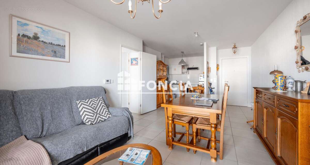 Appartement à BRUGES