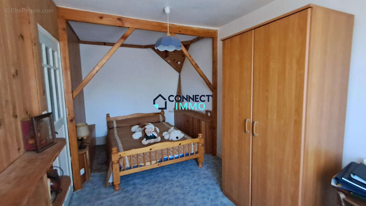 Maison 4 pièces 78 m² à vendre à Guiscriff (56560) - photo 5
