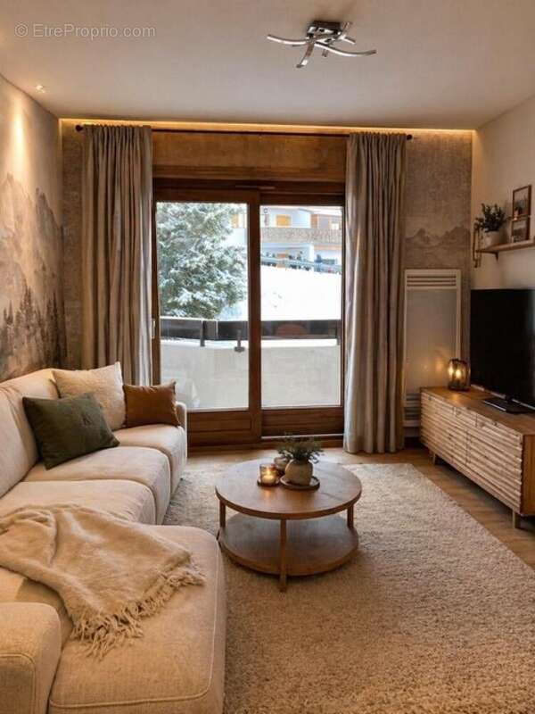Photo 2 - Appartement à THOLLON-LES-MEMISES