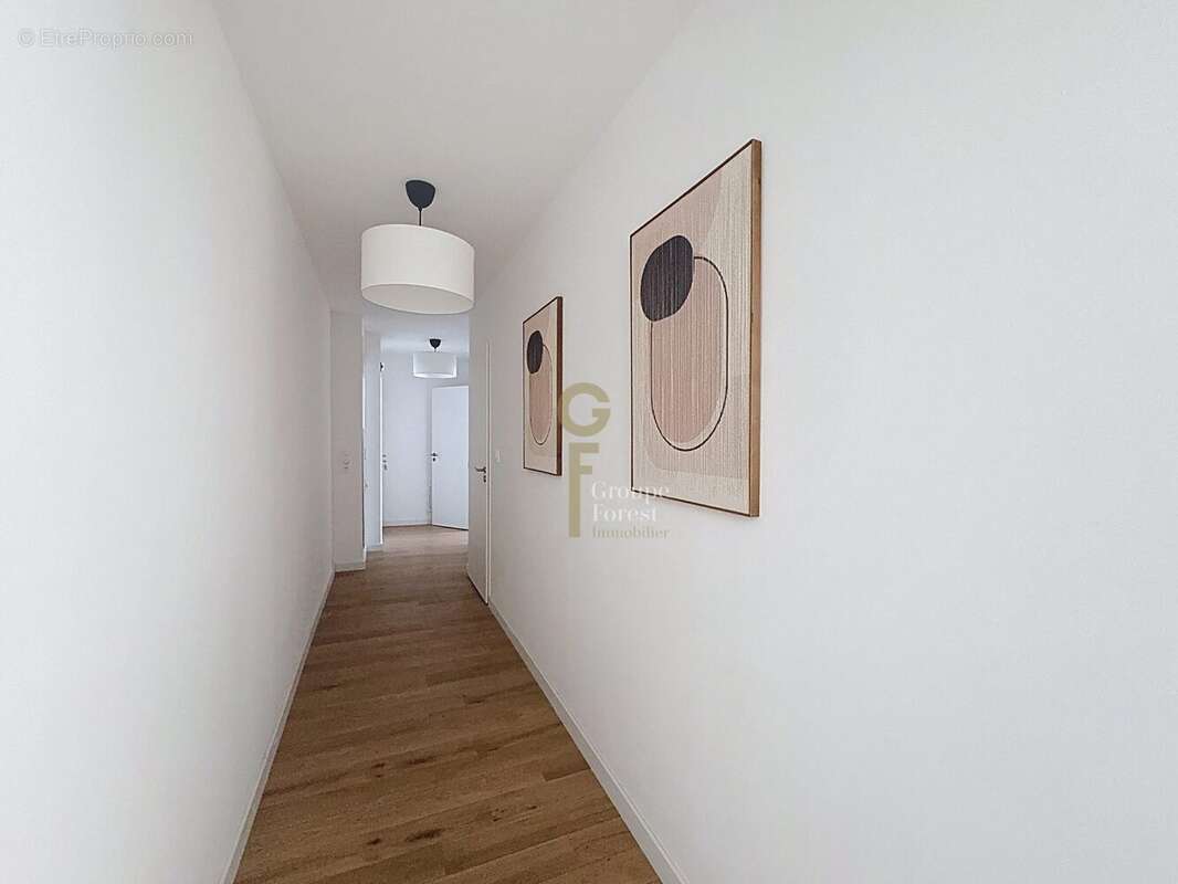 Appartement à BONDUES