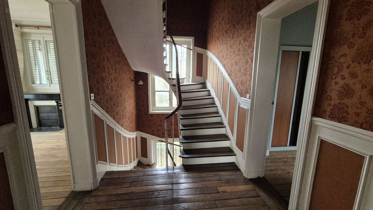 Maison à CHAUMONT-EN-VEXIN