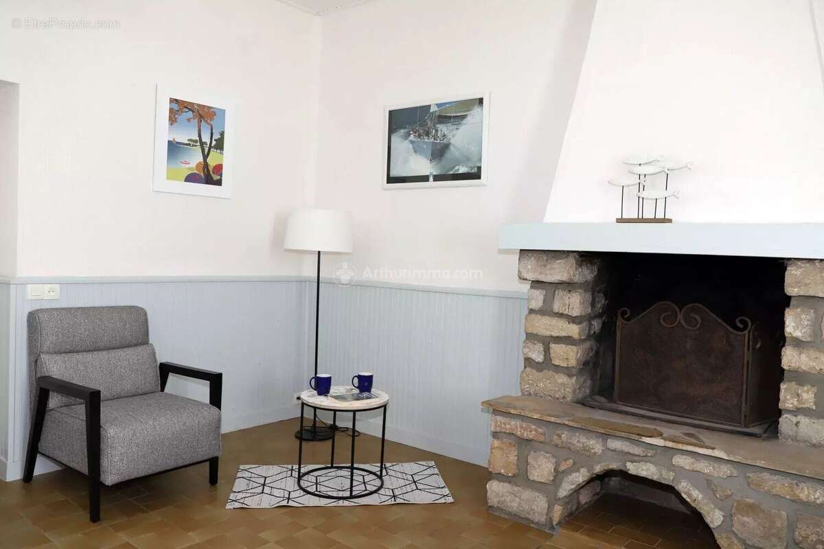 Maison à NOIRMOUTIER-EN-L'ILE