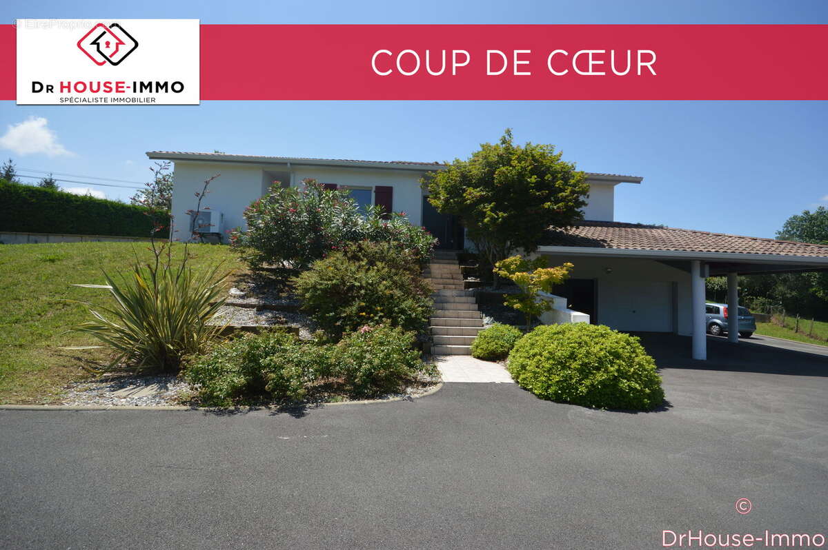 Maison 169 m² à Bardos  - photo 10