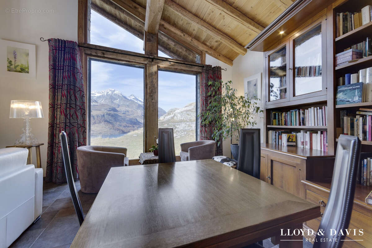 Maison à TIGNES