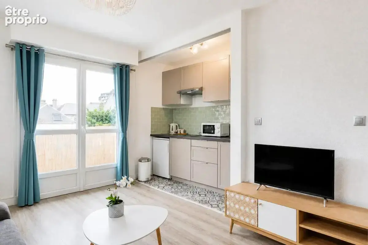Ensemble de deux studios meublés de 46 m² – Orléans - photo 7