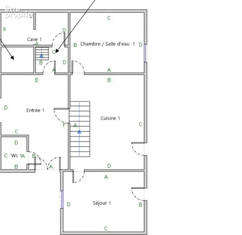 Maison Ambes - 126 m2 - 3 chambres 1 bureau - photo 12