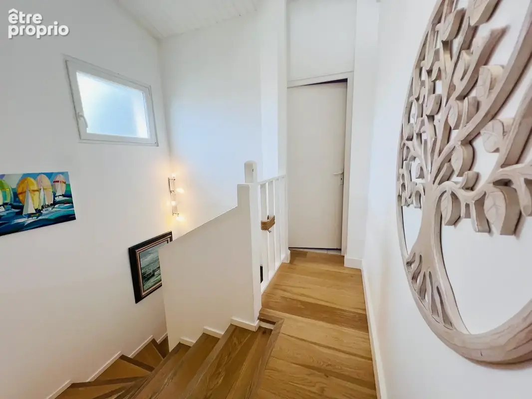 MAISON Quartier Goélands, 2 chambres, 1 bureau et patio !!!! - photo 5