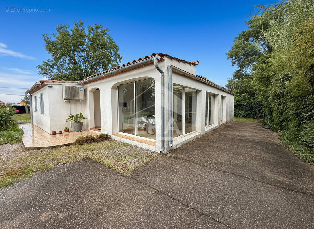 Maison à THUIR