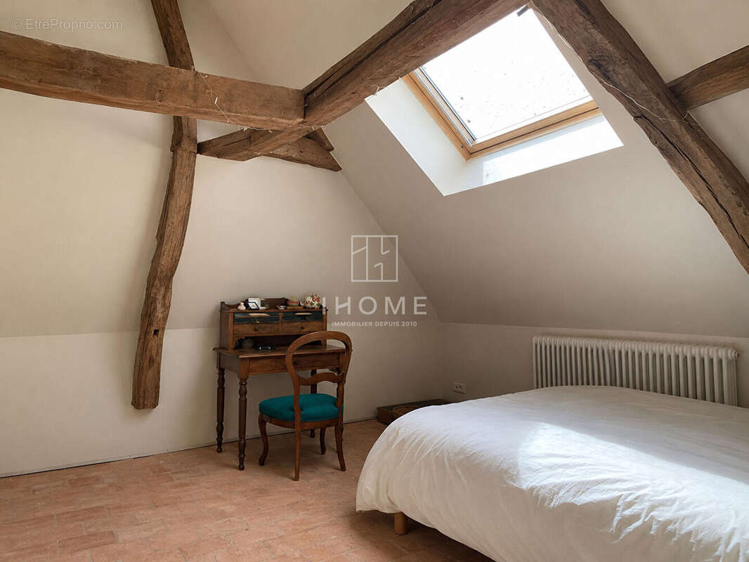Maison 133 m² à Etriche  - photo 16