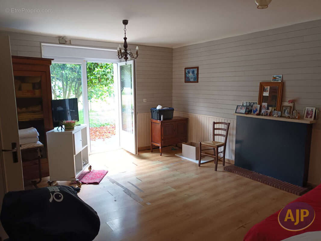 Maison Questembert 8 pièce(s) - photo 4