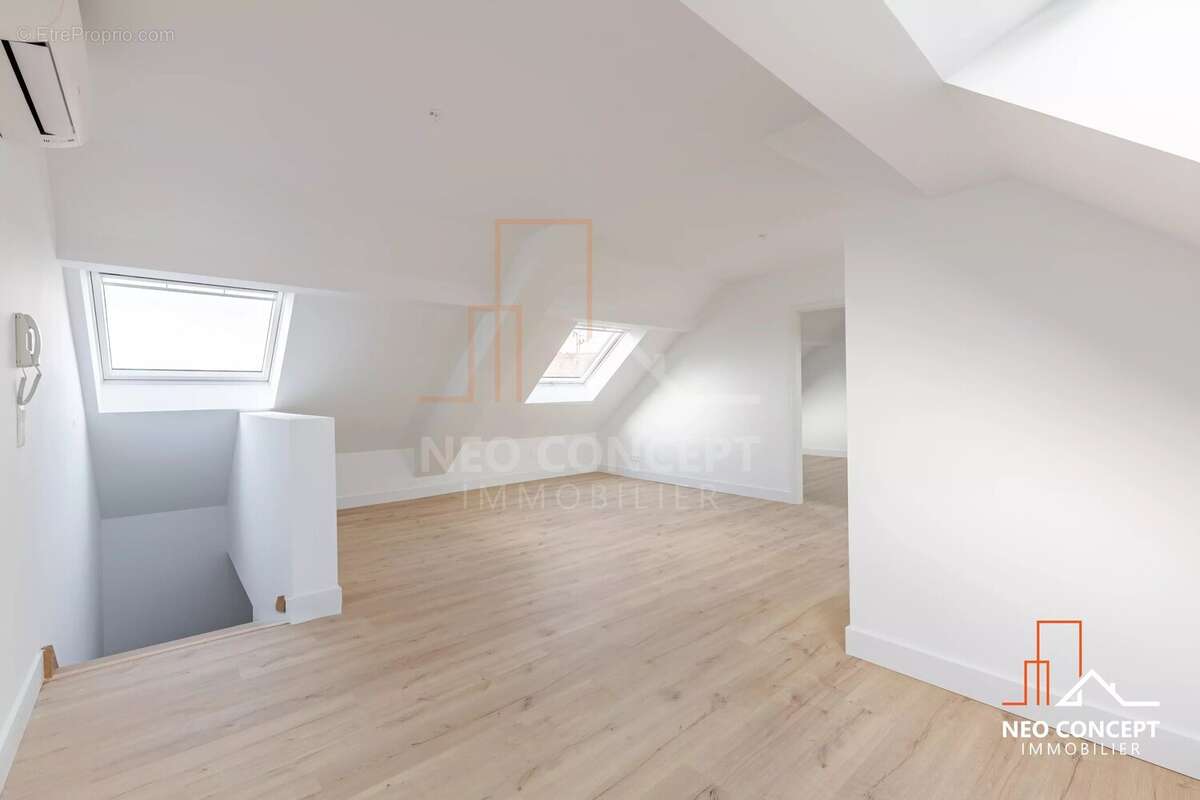 Appartement à BISCHWILLER