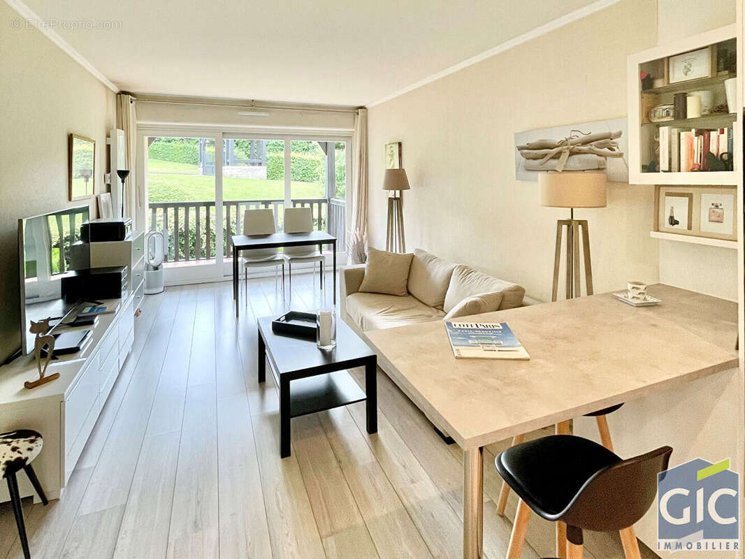 Appartement à DEAUVILLE