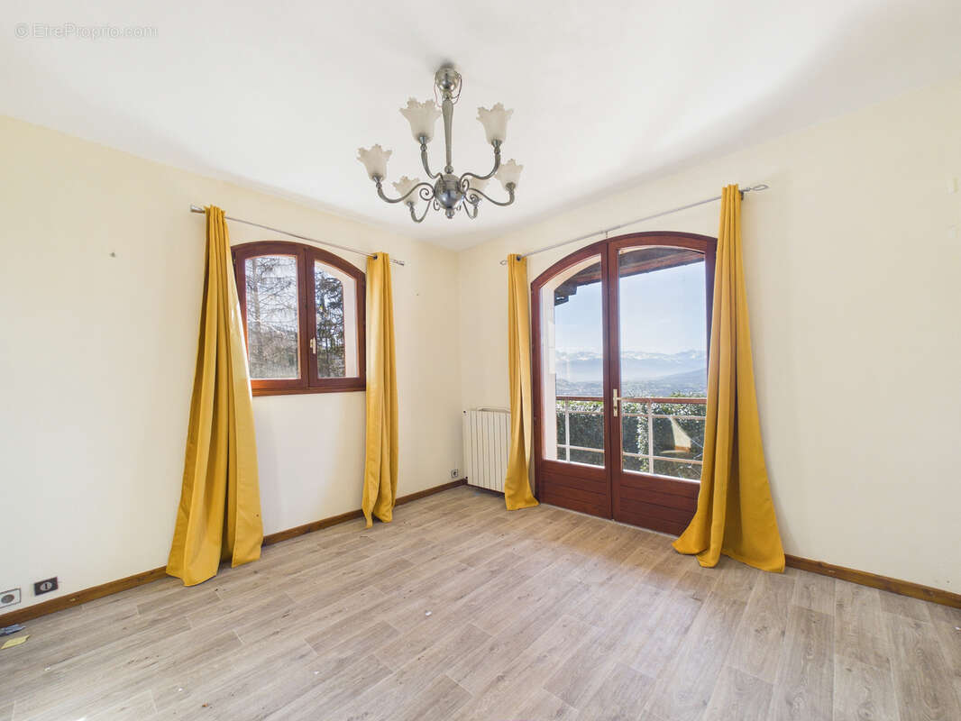 Maison à SAINT-ALBAN-LEYSSE