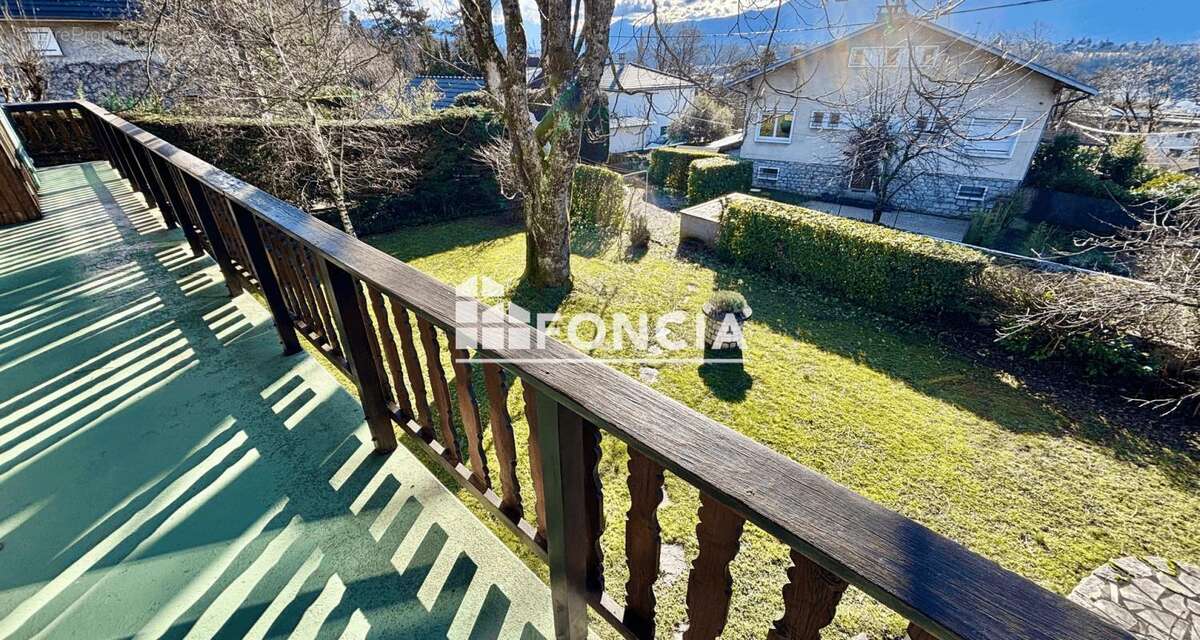 Maison à AIX-LES-BAINS