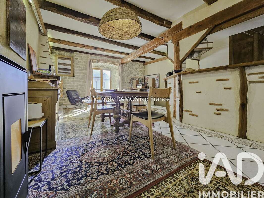 Photo 7 - Maison à SEVERAC-LE-CHATEAU