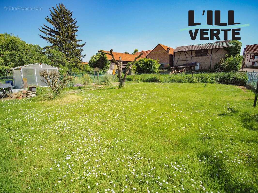 Maison à VENDENHEIM