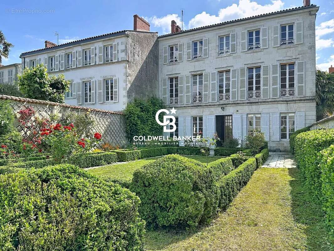 Maison à LA ROCHELLE