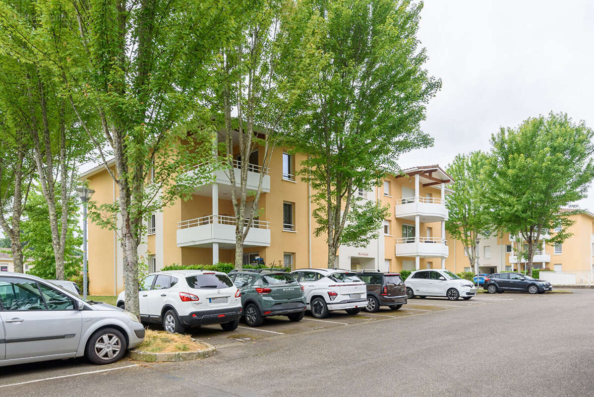 Appartement à SAINT-PIERRE-DU-MONT